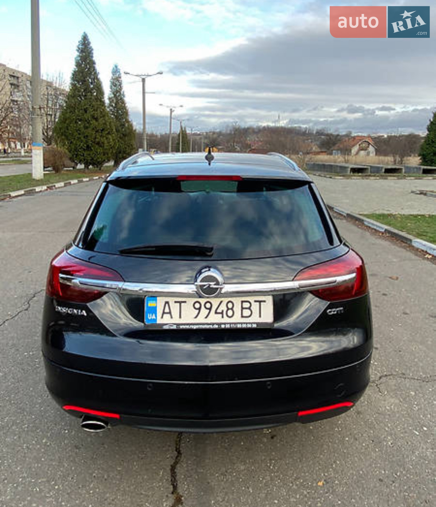 2015 Opel Insignia - мініатюра 9