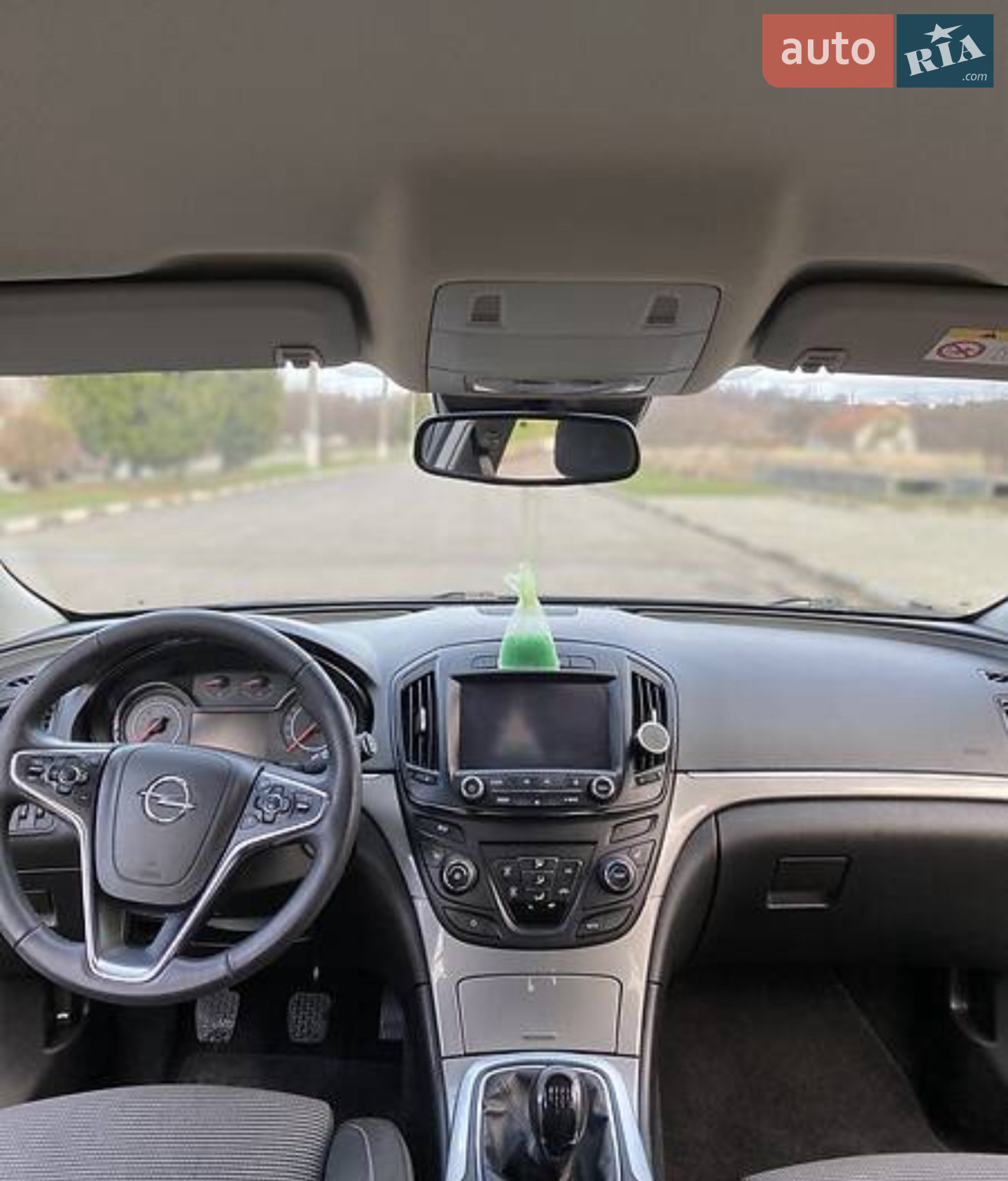 2015 Opel Insignia - мініатюра 6