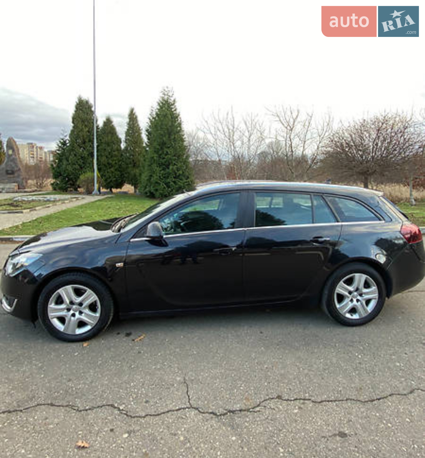 2015 Opel Insignia - мініатюра 7