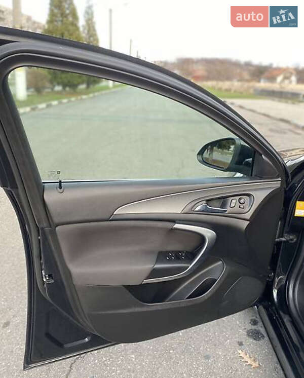 Универсал Opel Insignia 2015 в Ивано-Франковске фото 4 Универсал Opel Insignia 2015 в Ивано-Франковске