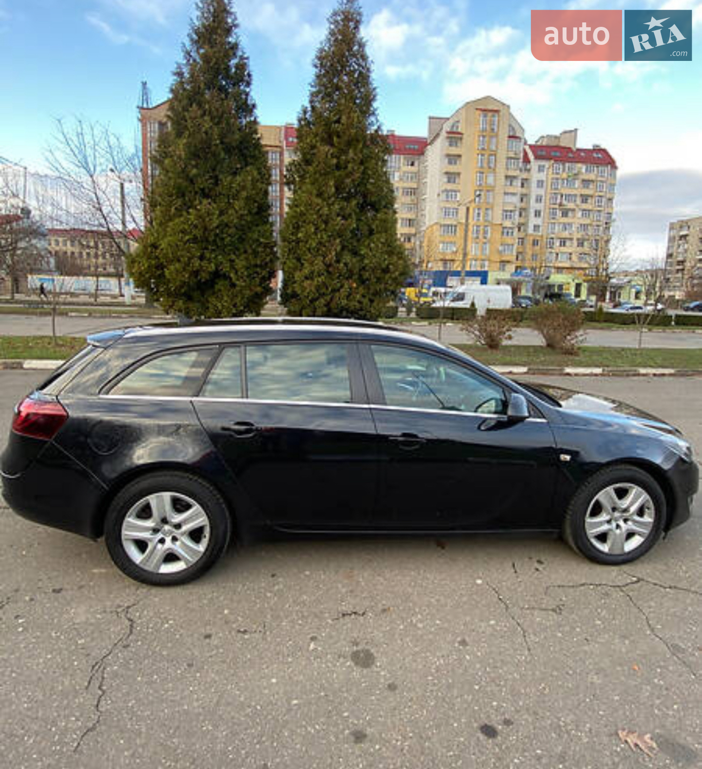 2015 Opel Insignia - мініатюра 3