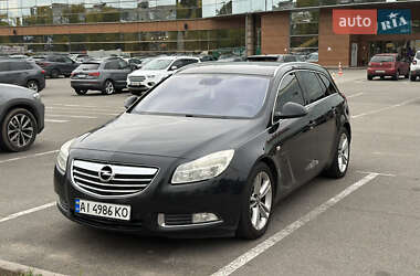 Opel Insignia 2010