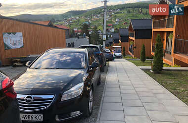 Универсал Opel Insignia 2010 в 