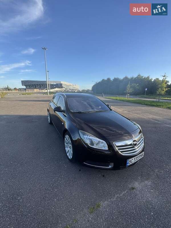 Универсал Opel Insignia 2011 в Львове фото 2 Универсал Opel Insignia 2011 в Львове