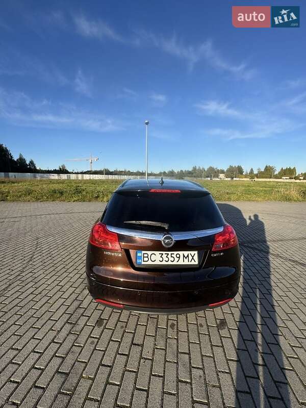 Универсал Opel Insignia 2011 в Львове фото 6 Универсал Opel Insignia 2011 в Львове