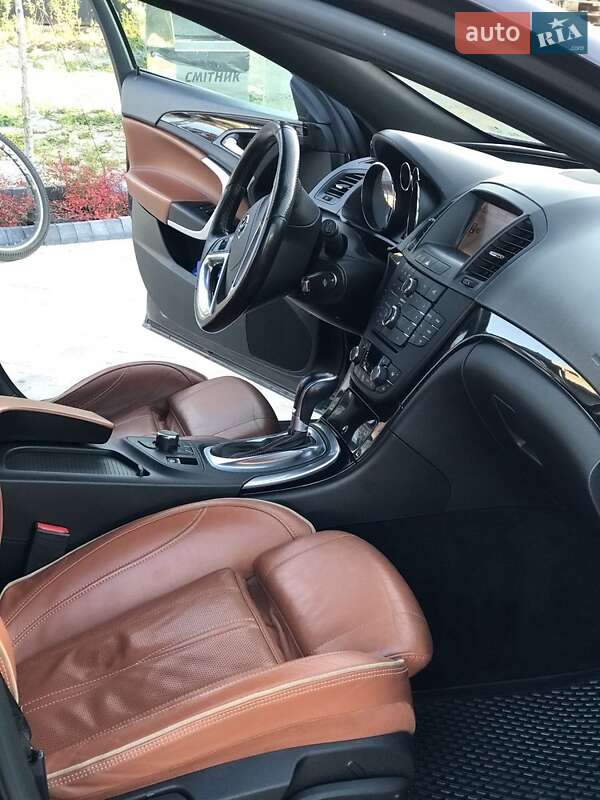 Универсал Opel Insignia 2011 в Львове фото 8 Универсал Opel Insignia 2011 в Львове