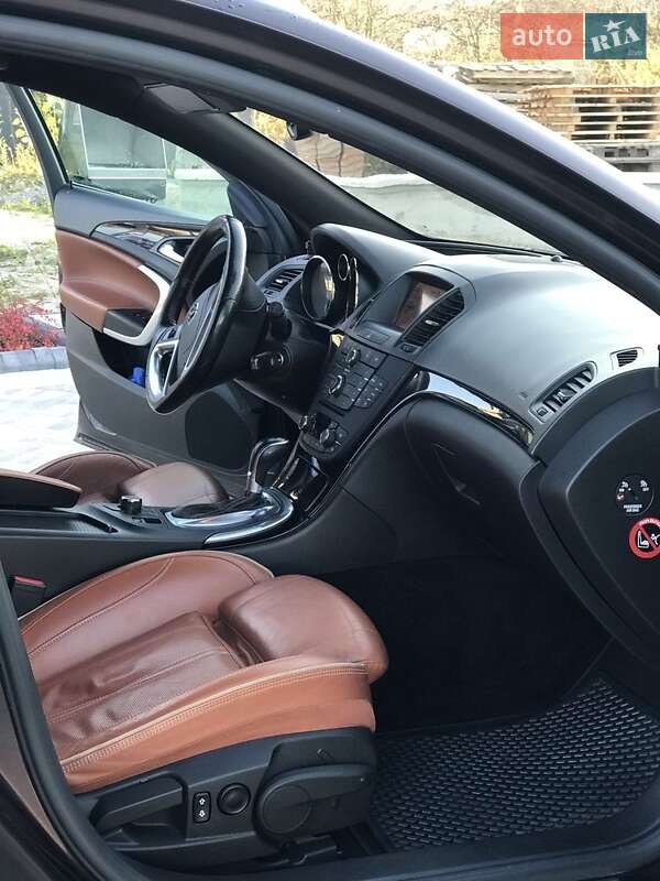 Универсал Opel Insignia 2011 в Львове фото 12 Универсал Opel Insignia 2011 в Львове