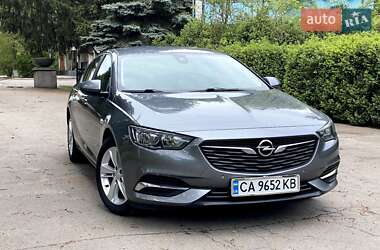 Лифтбек Opel Insignia 2019 в Христиновке
