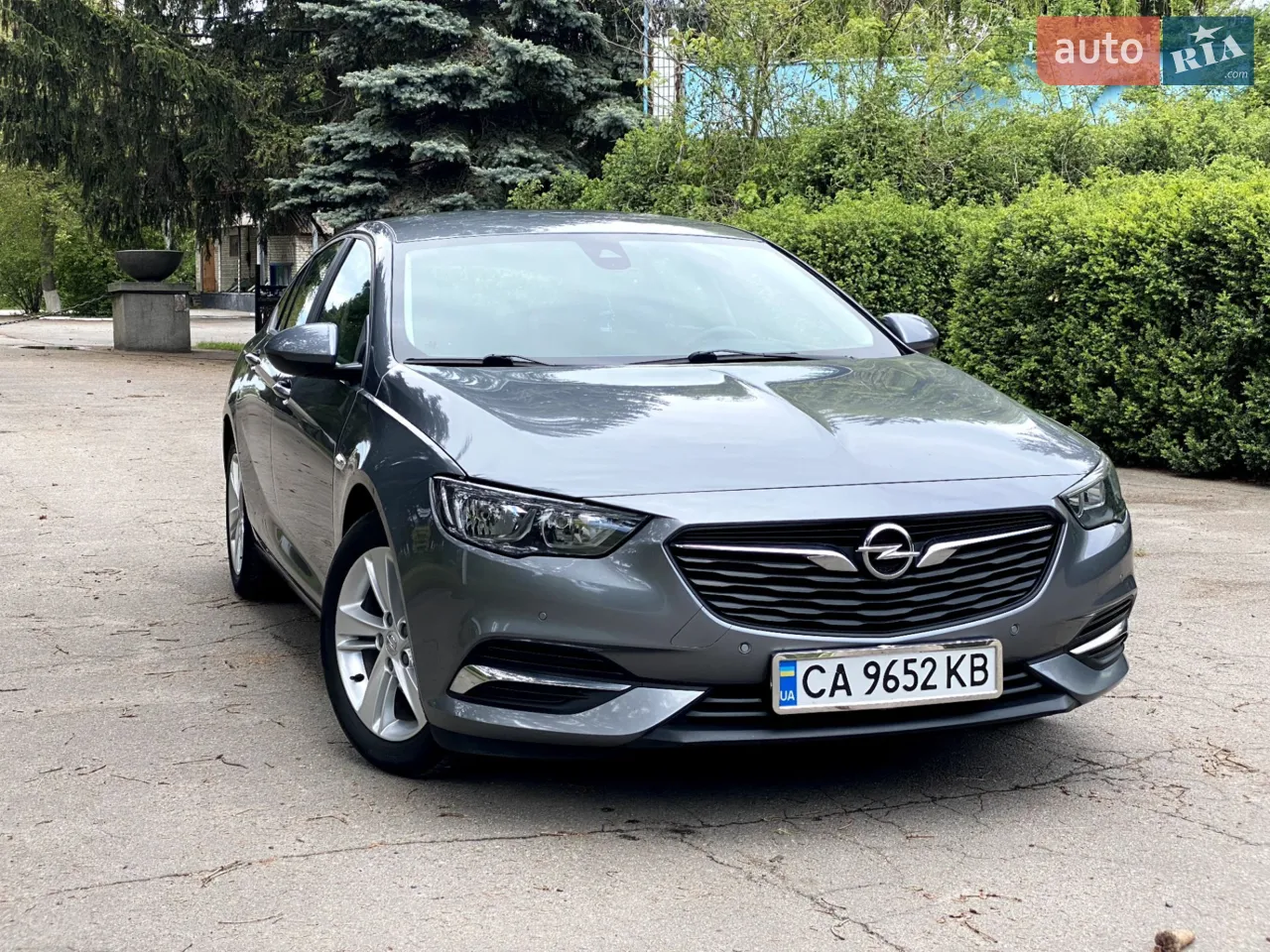 2018 Opel Insignia - мініатюра 30