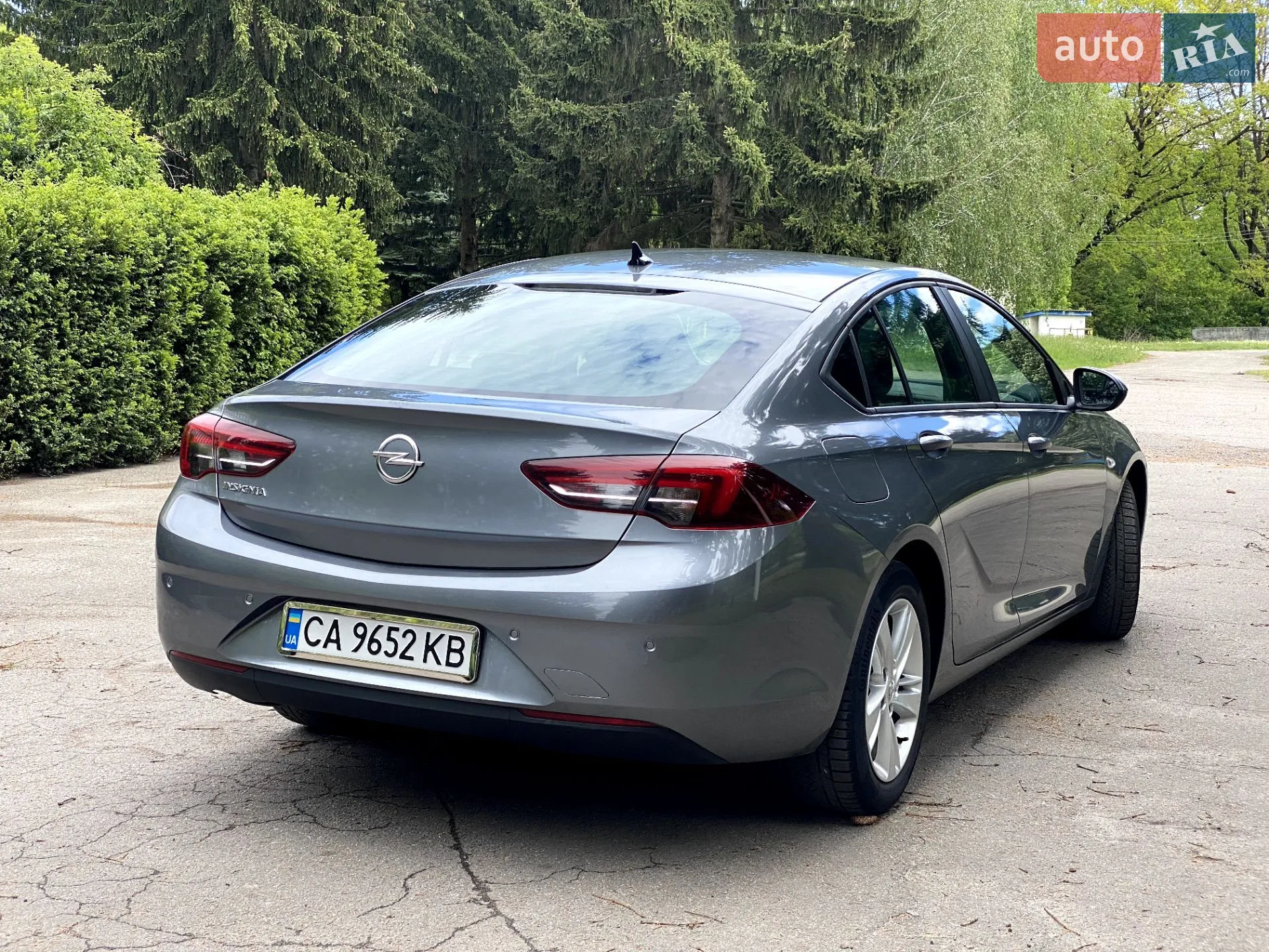 2019 Opel Insignia - мініатюра 10