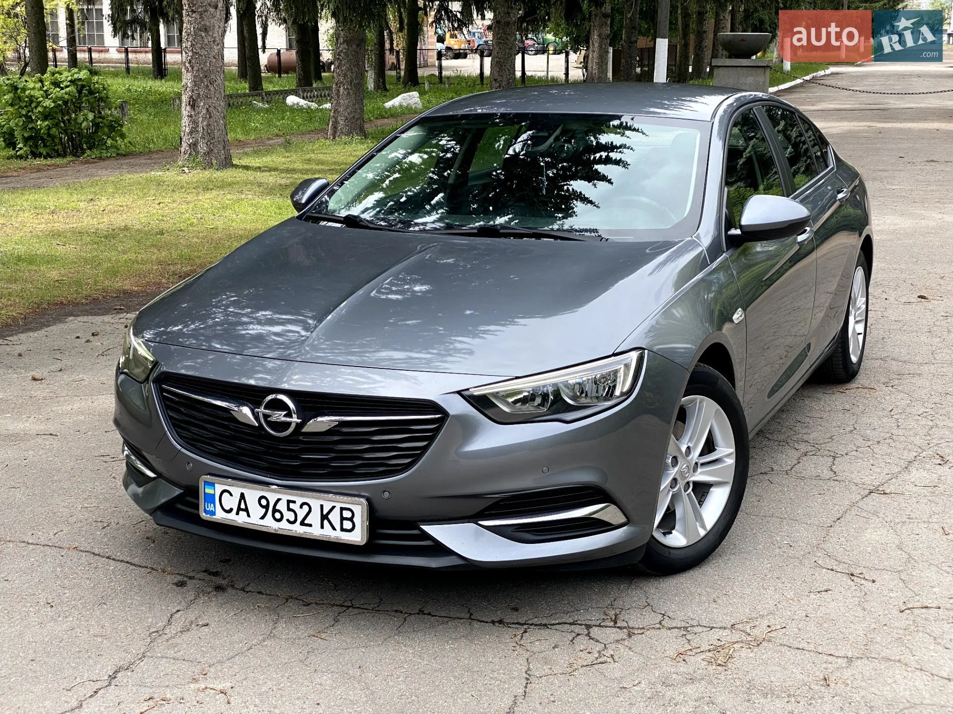 2019 Opel Insignia - мініатюра 15