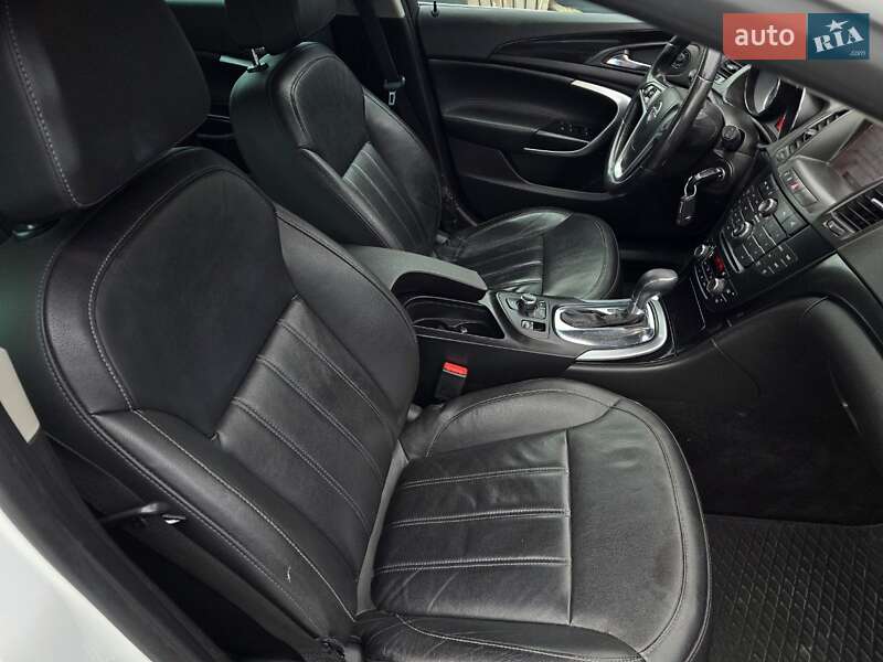 Универсал Opel Insignia 2010 в Тернополе фото 22 Универсал Opel Insignia 2010 в Тернополе