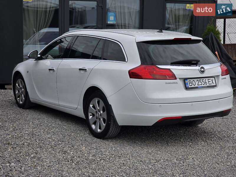 Универсал Opel Insignia 2010 в Тернополе фото 14 Универсал Opel Insignia 2010 в Тернополе