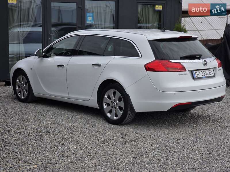 Универсал Opel Insignia 2010 в Тернополе фото 16 Универсал Opel Insignia 2010 в Тернополе