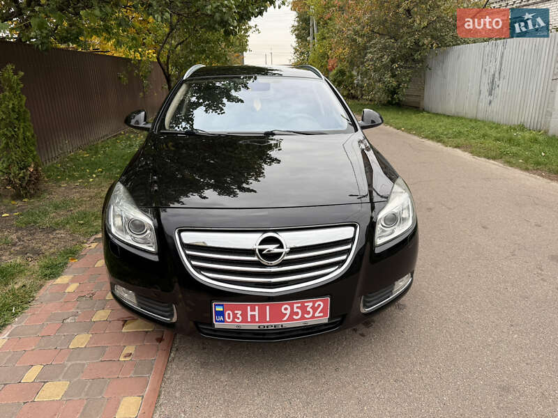 Універсал Opel Insignia 2009 в Борисполі фото 2 Універсал Opel Insignia 2009 в Борисполі