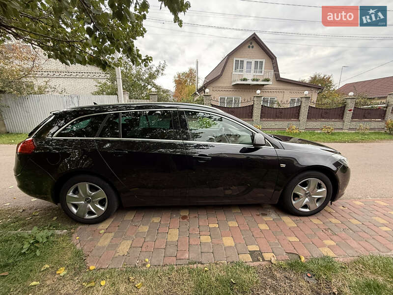 Універсал Opel Insignia 2009 в Борисполі фото 8 Універсал Opel Insignia 2009 в Борисполі