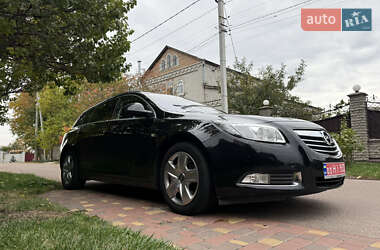 Універсал Opel Insignia 2009 в Борисполі
