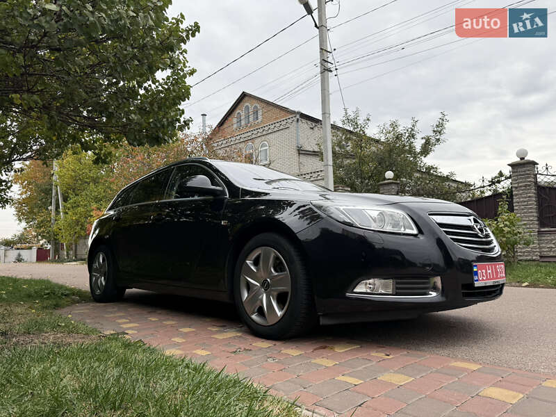 Універсал Opel Insignia 2009 в Борисполі фото 11 Універсал Opel Insignia 2009 в Борисполі
