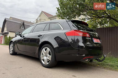 Универсал Opel Insignia 2009 в Борисполе