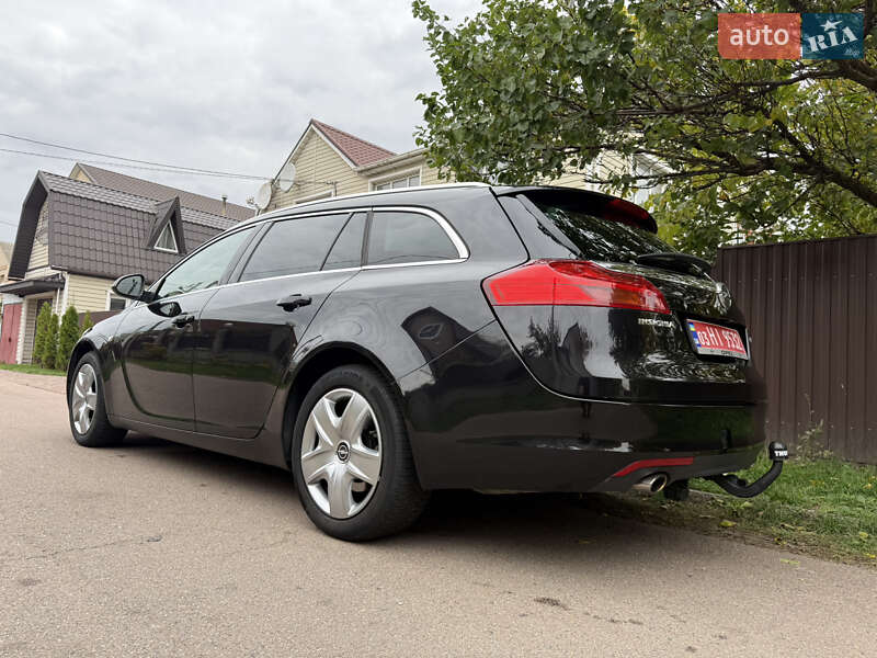 Opel Insignia 2009 Opel Insignia 2009