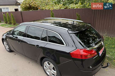 Универсал Opel Insignia 2009 в Борисполе Универсал Opel Insignia 2009 в Борисполе
