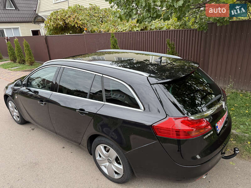 Універсал Opel Insignia 2009 в Борисполі фото 15 Універсал Opel Insignia 2009 в Борисполі