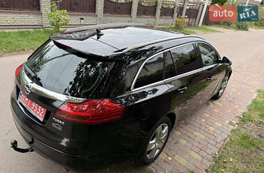Универсал Opel Insignia 2009 в Борисполе