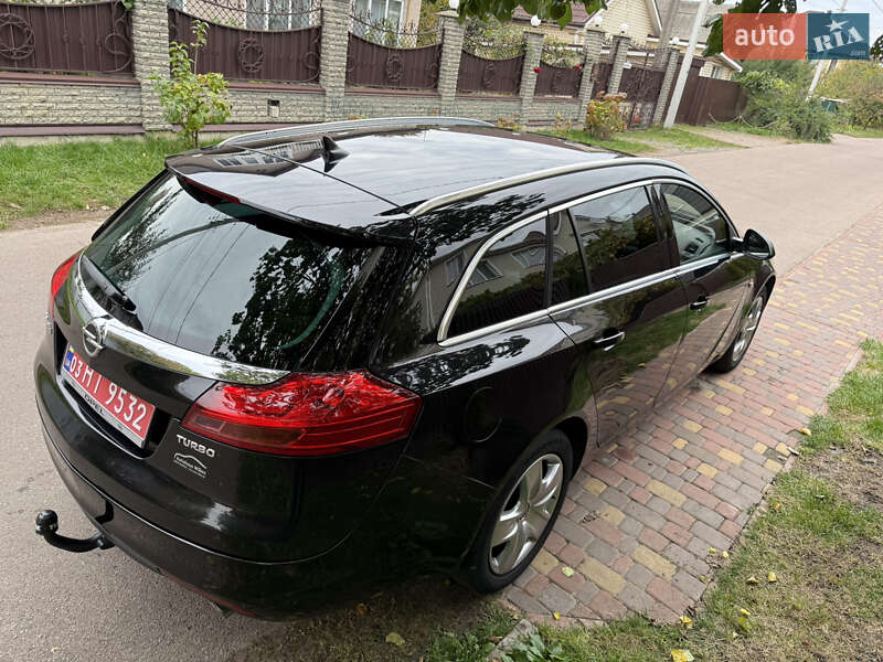 Універсал Opel Insignia 2009 в Борисполі фото 16 Універсал Opel Insignia 2009 в Борисполі
