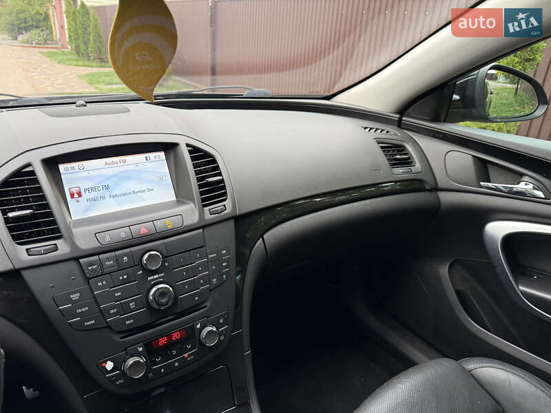 Універсал Opel Insignia 2009 в Борисполі фото 31 Універсал Opel Insignia 2009 в Борисполі