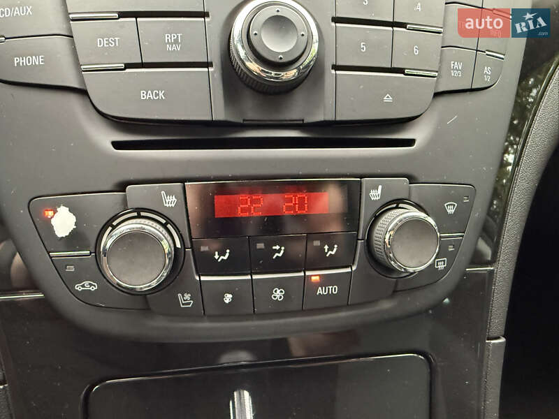 Універсал Opel Insignia 2009 в Борисполі фото 36 Універсал Opel Insignia 2009 в Борисполі