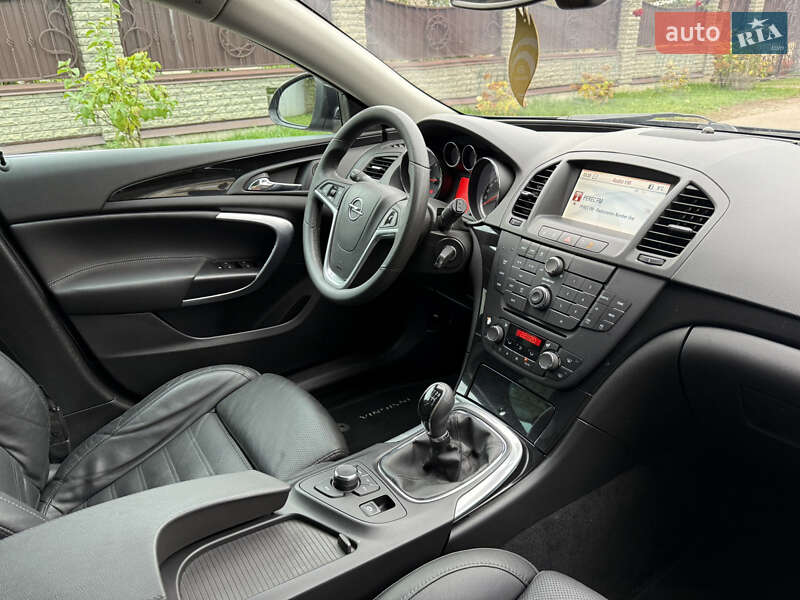 Універсал Opel Insignia 2009 в Борисполі фото 39 Універсал Opel Insignia 2009 в Борисполі