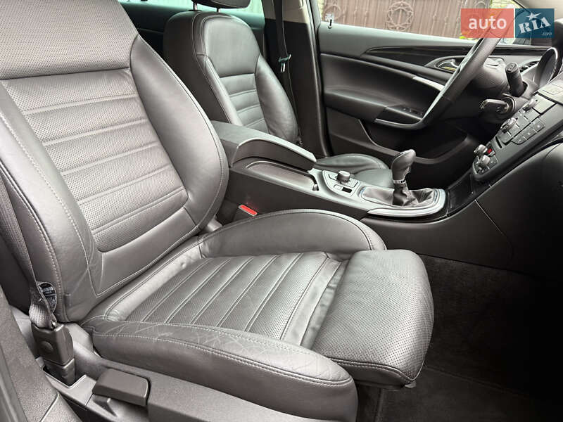 Універсал Opel Insignia 2009 в Борисполі фото 43 Універсал Opel Insignia 2009 в Борисполі