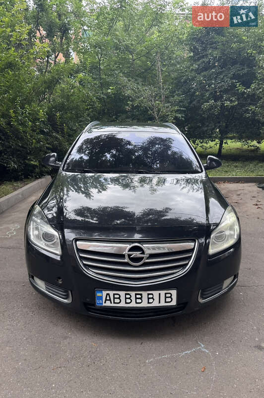 Універсал Opel Insignia 2011 в Вінниці фото 2 Універсал Opel Insignia 2011 в Вінниці