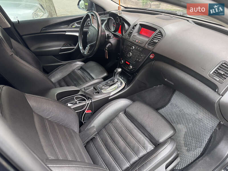 Універсал Opel Insignia 2011 в Вінниці фото 7 Універсал Opel Insignia 2011 в Вінниці