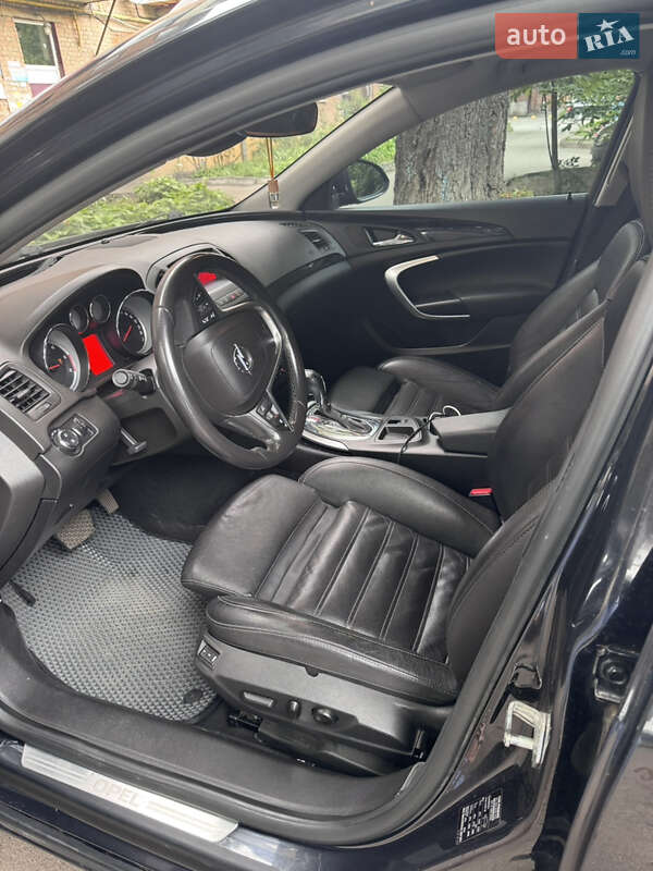 Універсал Opel Insignia 2011 в Вінниці фото 12 Універсал Opel Insignia 2011 в Вінниці