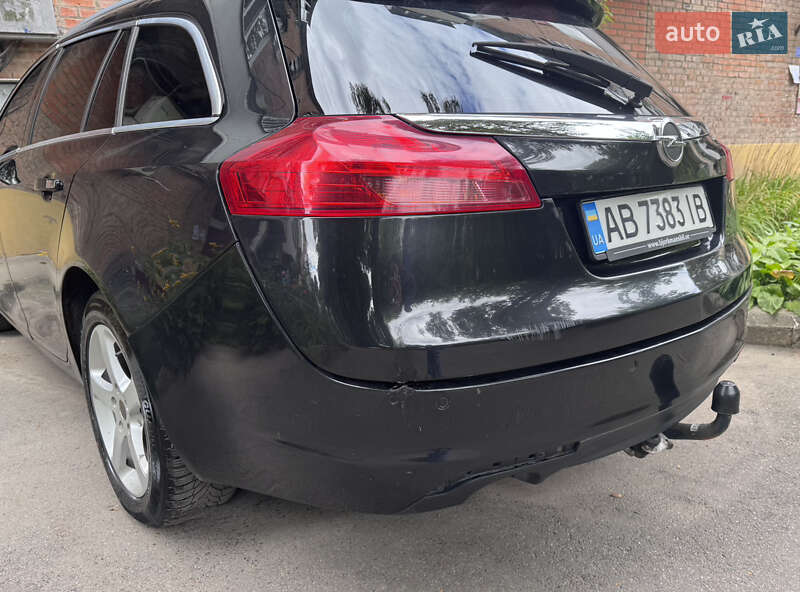 Універсал Opel Insignia 2011 в Вінниці фото 18 Універсал Opel Insignia 2011 в Вінниці