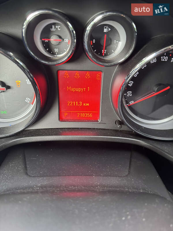 Універсал Opel Insignia 2011 в Вінниці фото 25 Універсал Opel Insignia 2011 в Вінниці