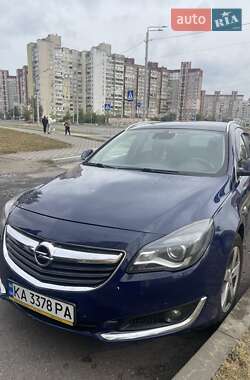 Opel Insignia 2016