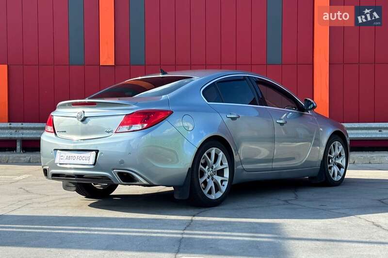 Седан Opel Insignia 2012 в Киеве