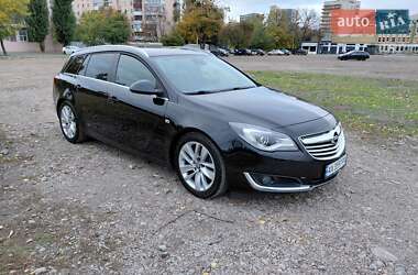 Универсал Opel Insignia 2014 в Харькове