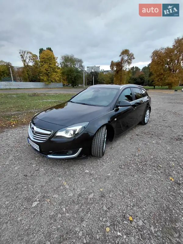 Opel Insignia