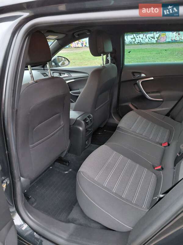 Універсал Opel Insignia 2014 в Харкові