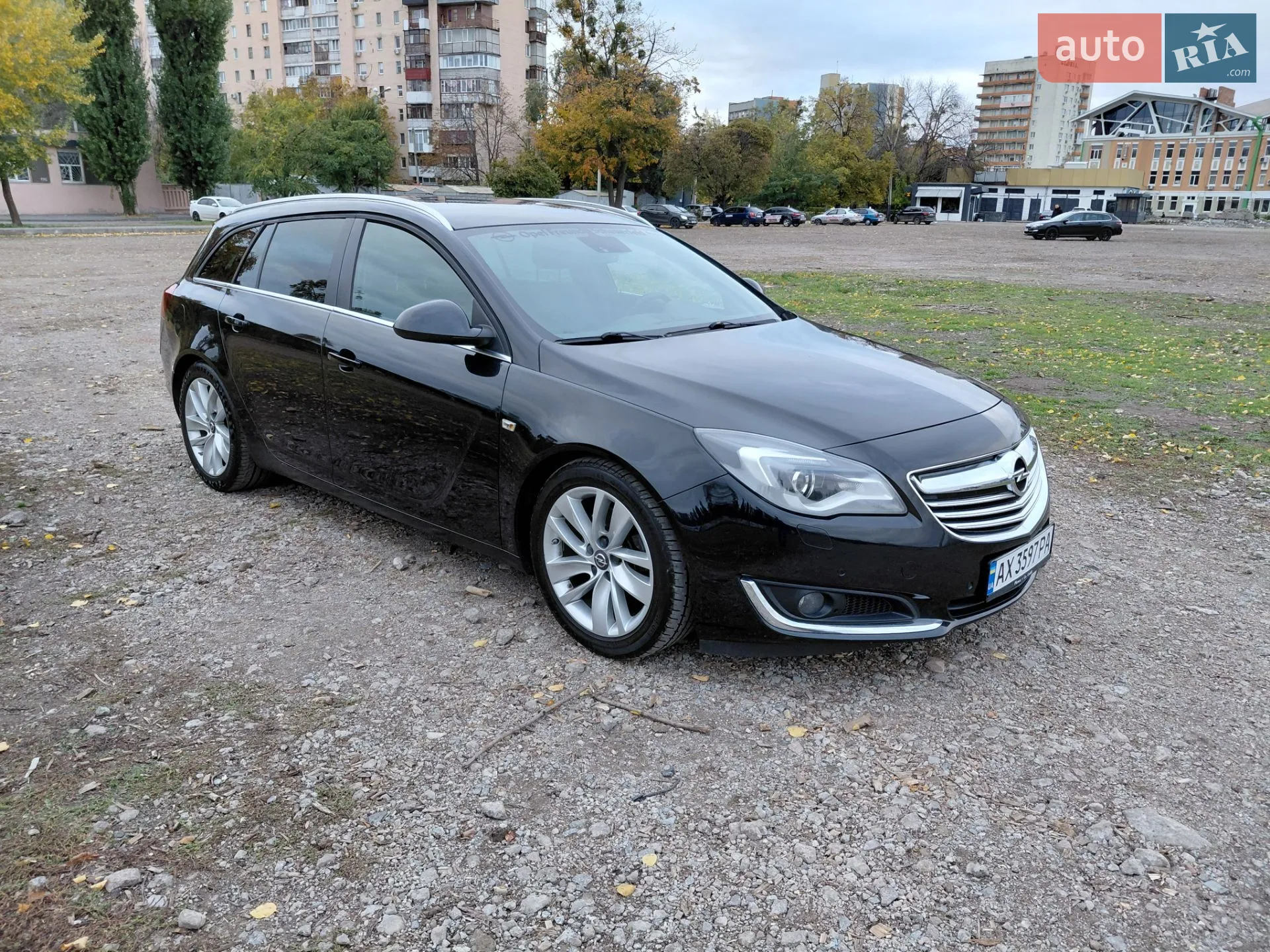 2014 Opel Insignia - мініатюра 13