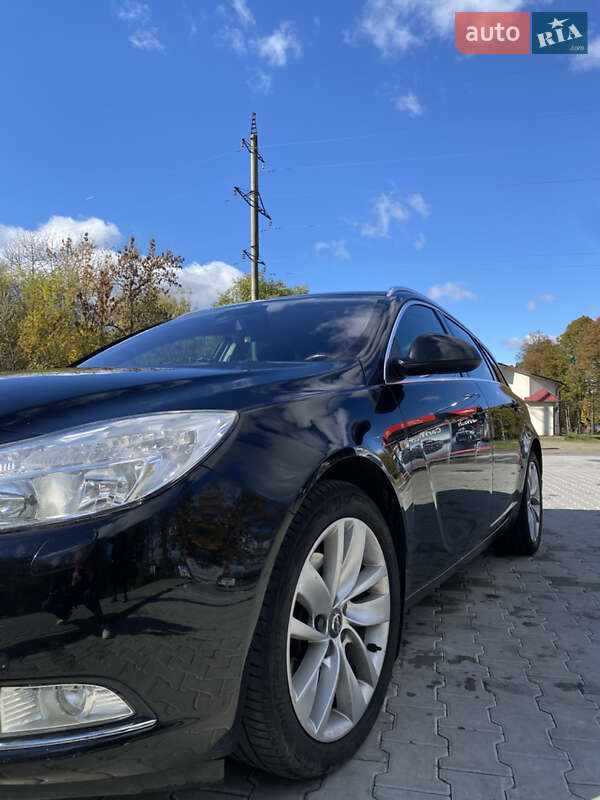 Универсал Opel Insignia 2010 в Стрые фото 12 Универсал Opel Insignia 2010 в Стрые