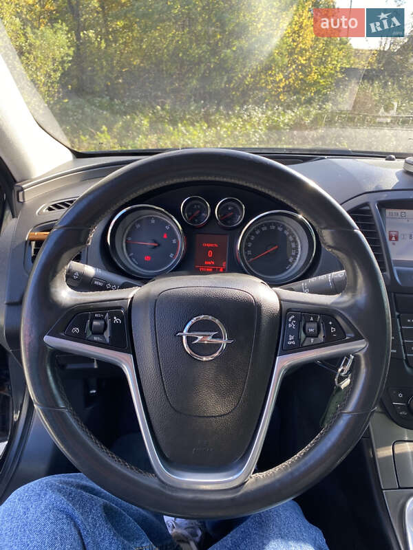 Универсал Opel Insignia 2010 в Стрые фото 14 Универсал Opel Insignia 2010 в Стрые