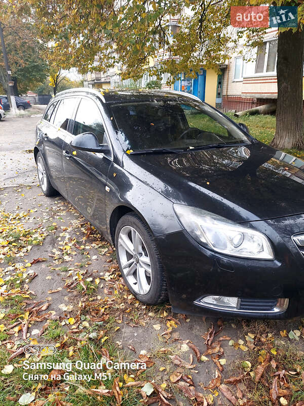 Универсал Opel Insignia 2012 в Боярке