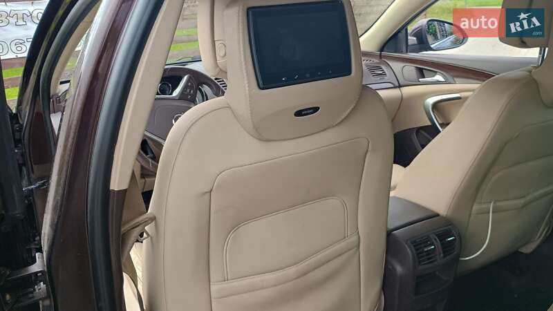 Универсал Opel Insignia 2012 в Самборе