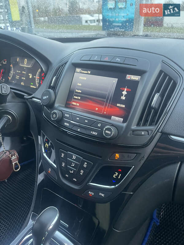 Универсал Opel Insignia 2016 в Киеве