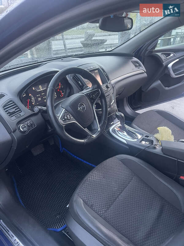 Универсал Opel Insignia 2016 в Киеве