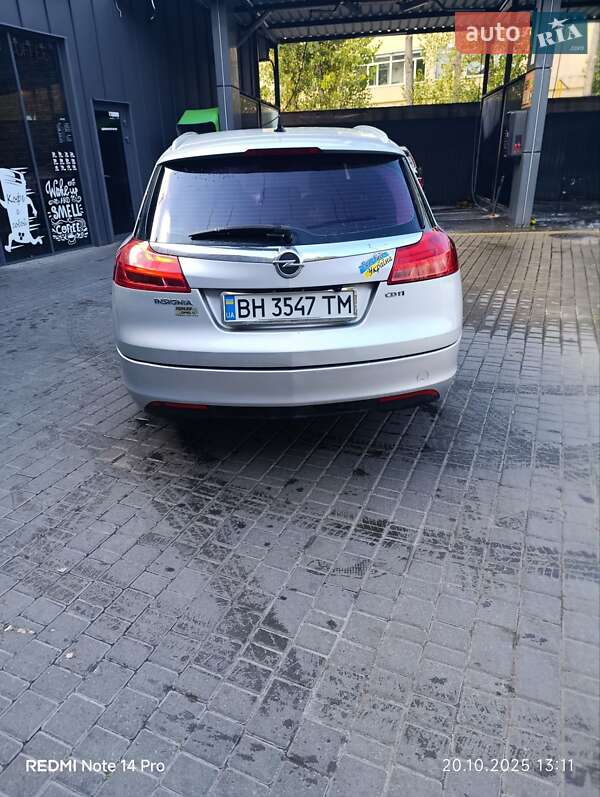 Универсал Opel Insignia 2009 в Одессе фото 7 Универсал Opel Insignia 2009 в Одессе